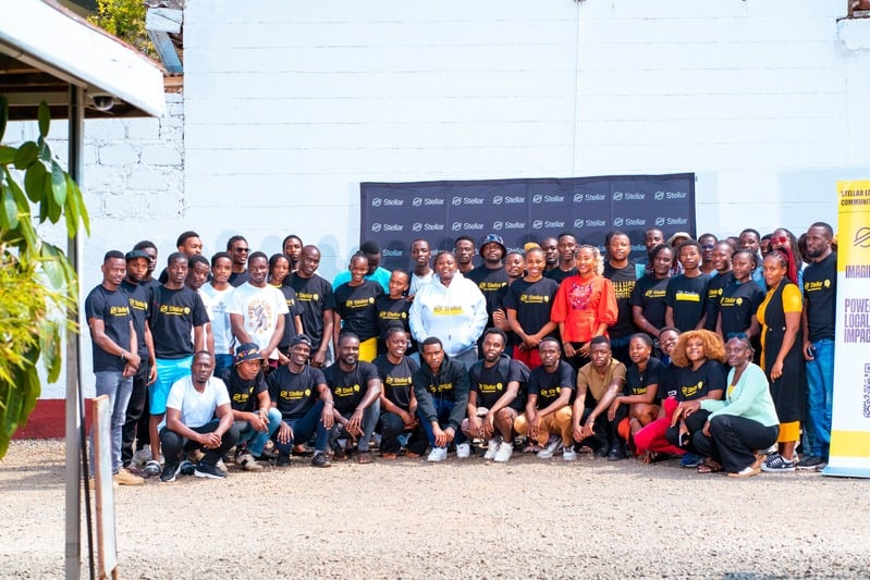 Stellar Kisumu Meetup